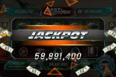 Jackpot là gì? Thuật ngữ trong Jackpot