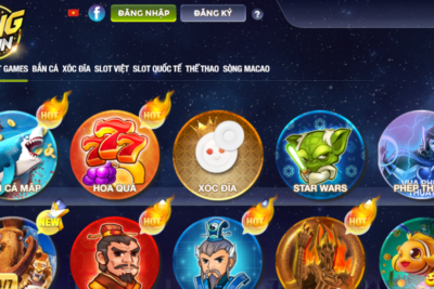 Cổng game maxfun – Reivew cổng game bài đổi thưởng Maxfun chi tiết