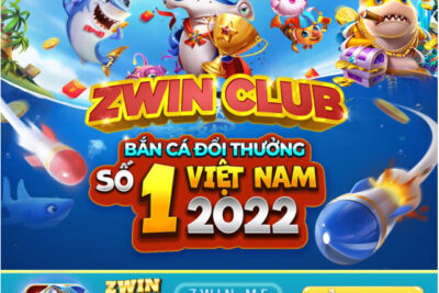 ZWin Club | ZWin.Me – Cổng game bắn cá đổi thưởng số 1 hiện nay