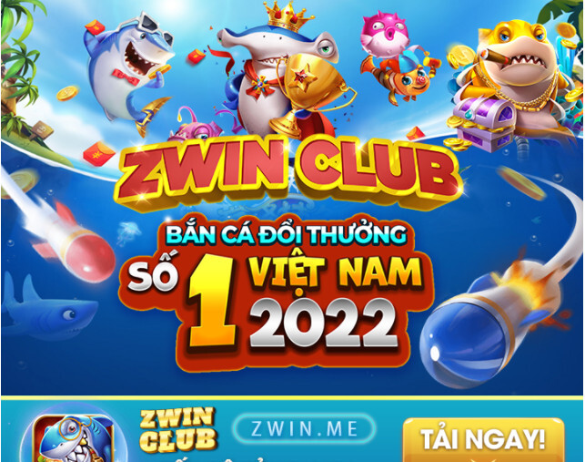 Sơ lược thông tin giới thiệu cổng game ZWin Club