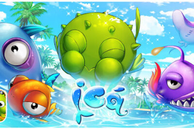 iCa ZingPlay – Cổng game bắn cá đổi thưởng hấp dẫn nhất
