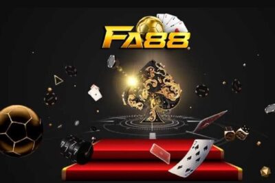 Fa88 – Cổng game đẳng cấp hàng đầu trên thị trường