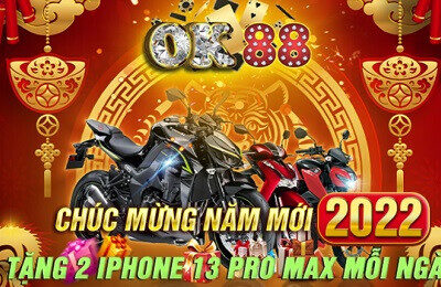 OK88 – Cổng game mới uy tín hàng đầu tại Việt Nam